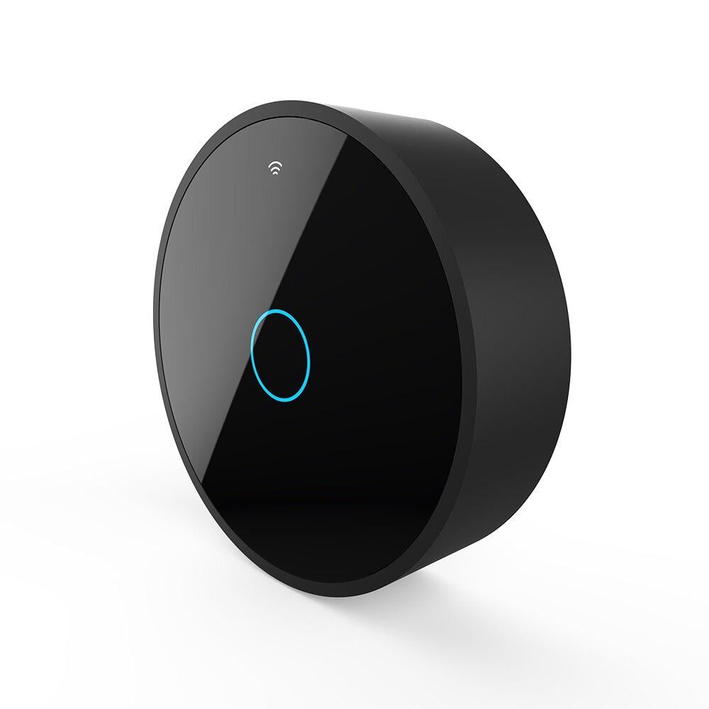 Шлюз маршрутизатор Livolo ZigBee 2.0 для управління вимикачами і розетками скляний (102700102)