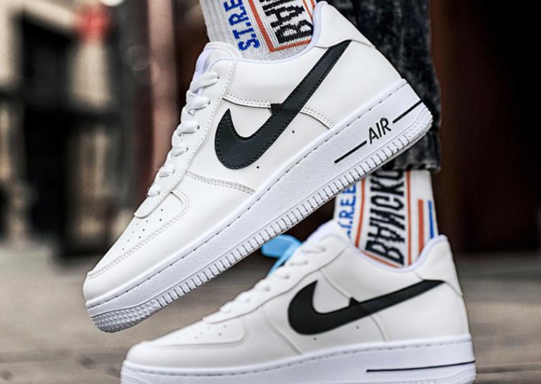 Кросівки р. 42 Білий (AF1-42) - фото 3