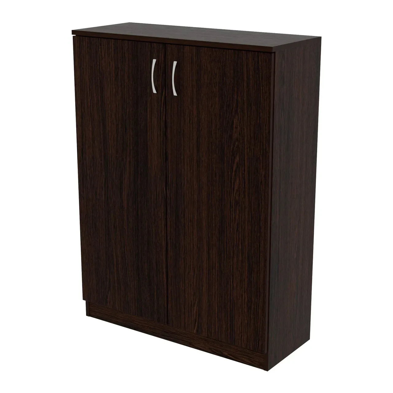 Тумба офисная Kontinent ОСМ-2 80х32х108 см Венге Магия (53116736) - фото 2 Тумба офисная Kontinent ОСМ-2 80х32х108 см Венге Магия (53116736) - фото 2