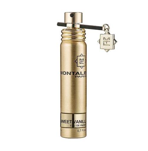 Парфюмерная вода для женщин Montale Sweet Vanilla без упаковки 20 мл (11908418)