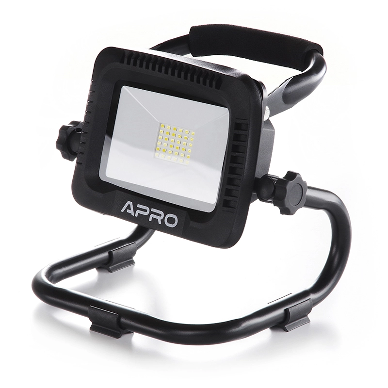 Фонарь аккумуляторный Apro 20L 20В без АКБ без ЗУ (895602)