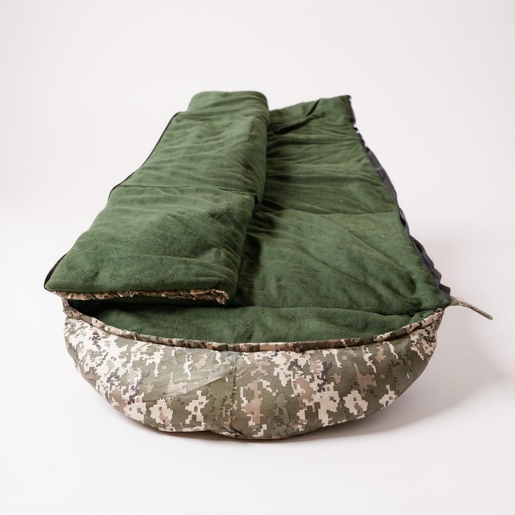 Спальный мешок до -20 °C (29452211) - фото 4