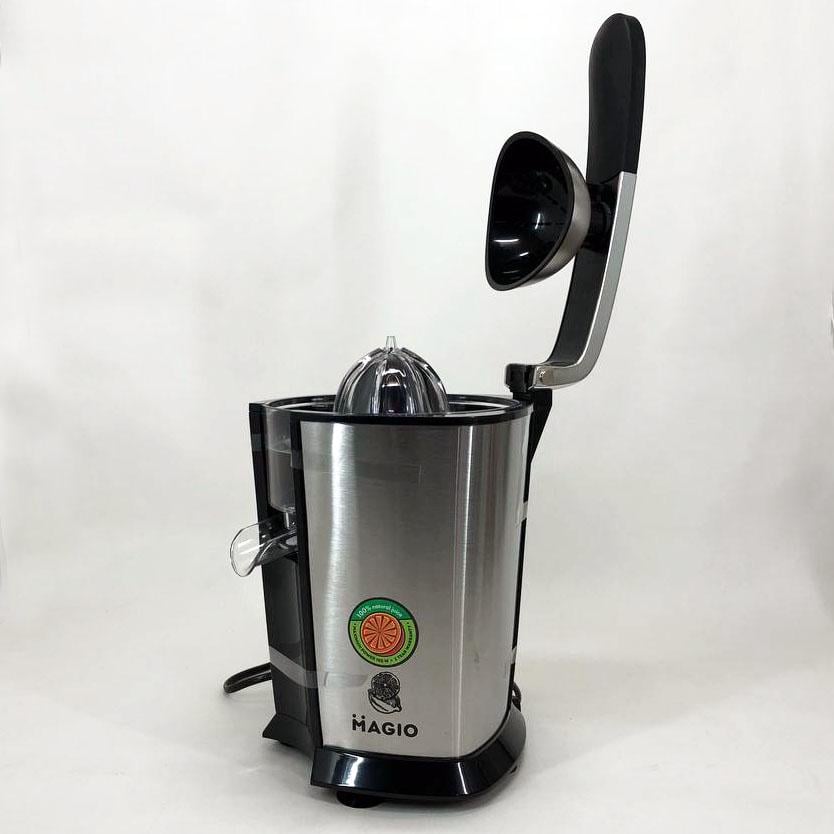 Соковыжималка для цитрусовых Magio MG-188, соковыжималка для яблок, соковыжималка для ягод - фото 4 Соковыжималка для цитрусовых Magio MG-188, соковыжималка для яблок, соковыжималка для ягод - фото 4