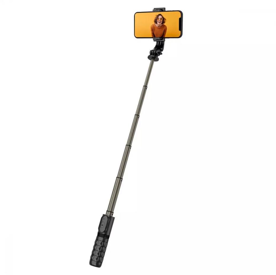 Трипод Proove Tiny Stick Selfie Stick Tripod Bluetooth Black (000003879) - фото 4