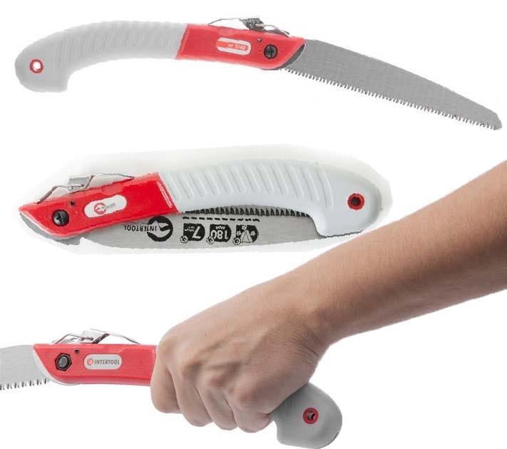 Пила садовая складная 40 см (id_112553) - фото 11 Пила садовая складная 40 см (id_112553) - фото 11