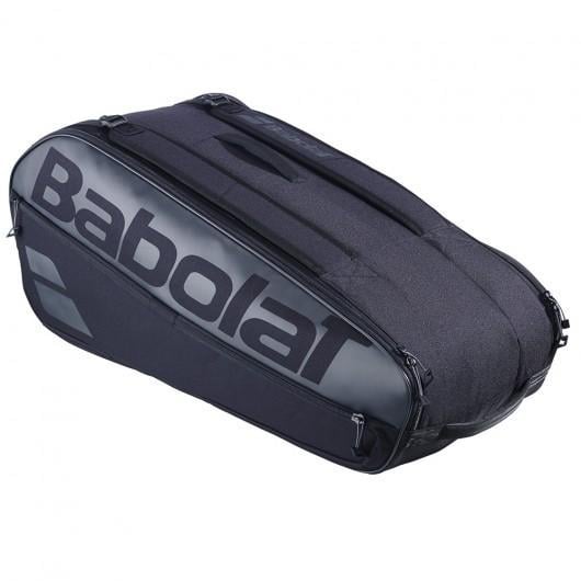 Чохол Babolat COURT L 9 ракеток 80x31x31 см Чорний (751235-105)