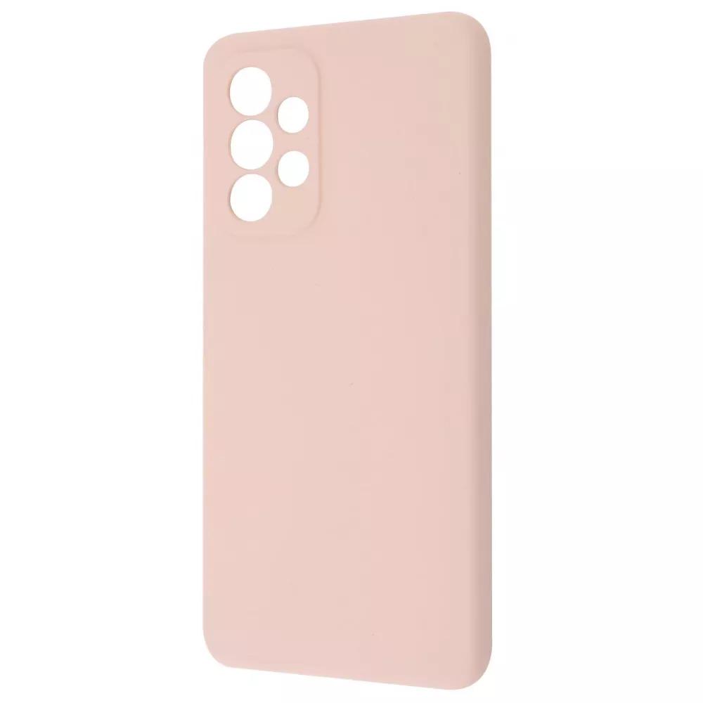 Чехол-накладка для телефона WAVE Colorful Case Samsung Galaxy A53 (A536B) Pink sand - фото 1