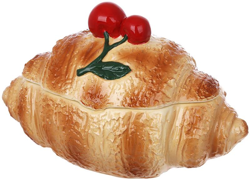 Банка керамическая Croissant с вишней 600 мл