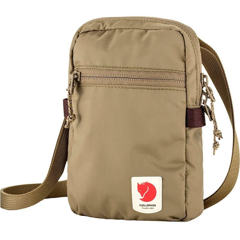 Поясная сумка Fjallraven High Coast Pocket 0,8 л Clay (23226,221)