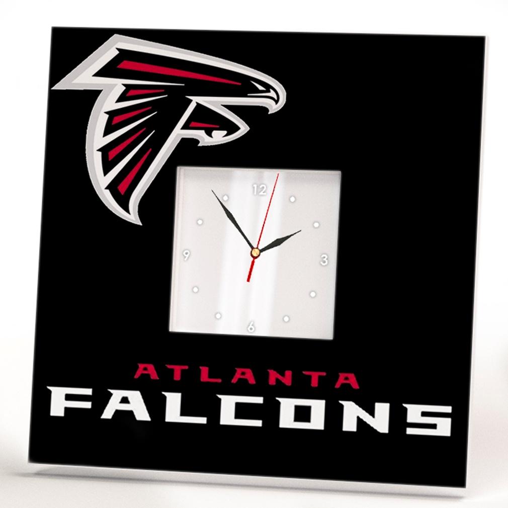 Годинник «Atlanta Falcons» 260x260 мм (C01341)