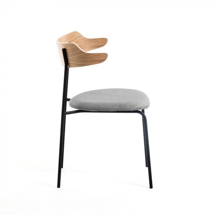 Стул LaForma Olympia Серый (CC1173J03) - фото 2 Стул LaForma Olympia Серый (CC1173J03) - фото 2