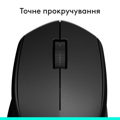 Компьютерная мышка Logitech M280 Black (910-004287) - фото 3