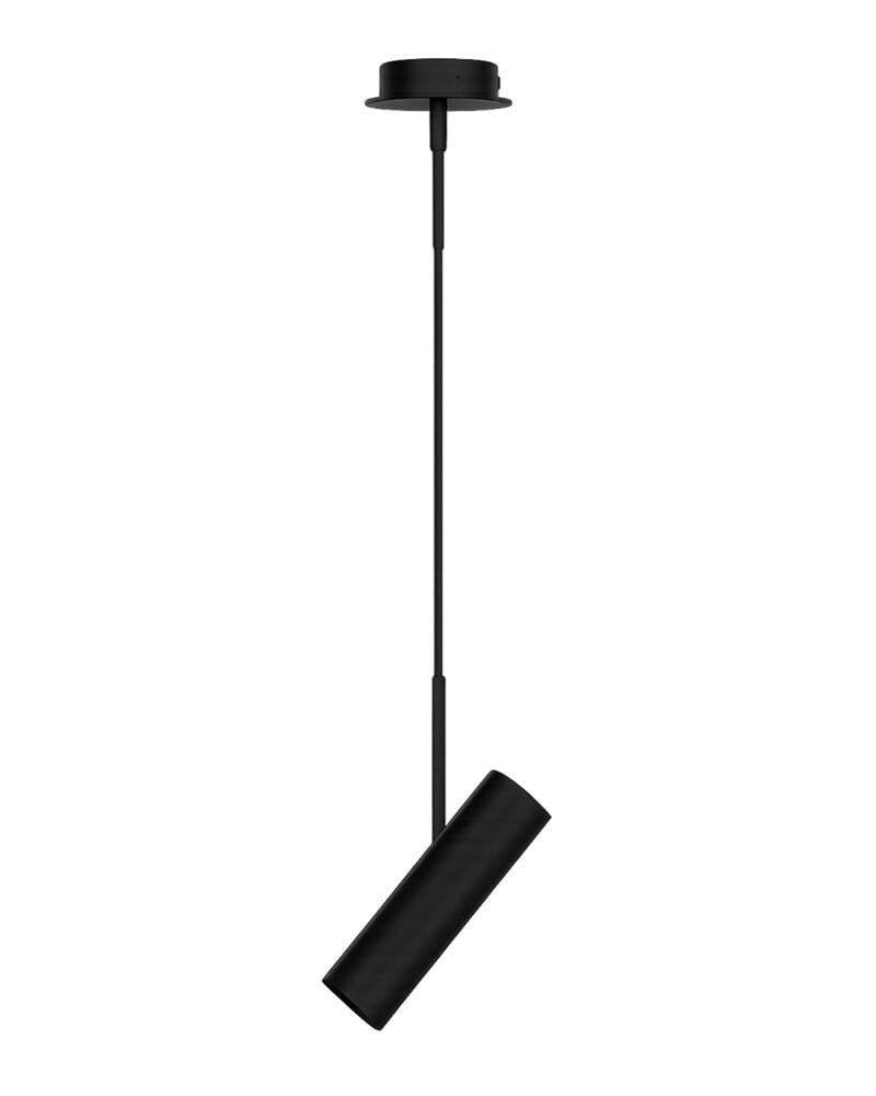 Светильник подвесной Nordlux 71679903 Mib GU10 1x9W IP20 Черный (29784572)