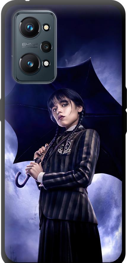 Чехол на Realme GT Neo 2 Wednesday v2 (5516b-2489-42517)