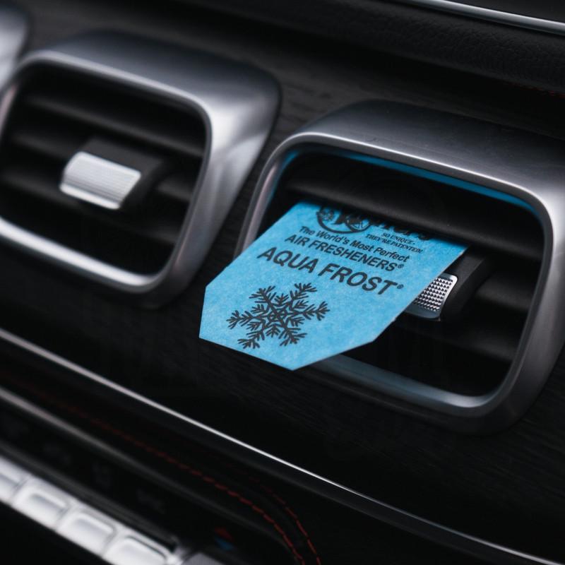 Набор ароматизаторов в пластинках Wonder Wafers 48 шт. 65x50 мм XL - фото 2 Набор ароматизаторов в пластинках Wonder Wafers 48 шт. 65x50 мм XL - фото 2