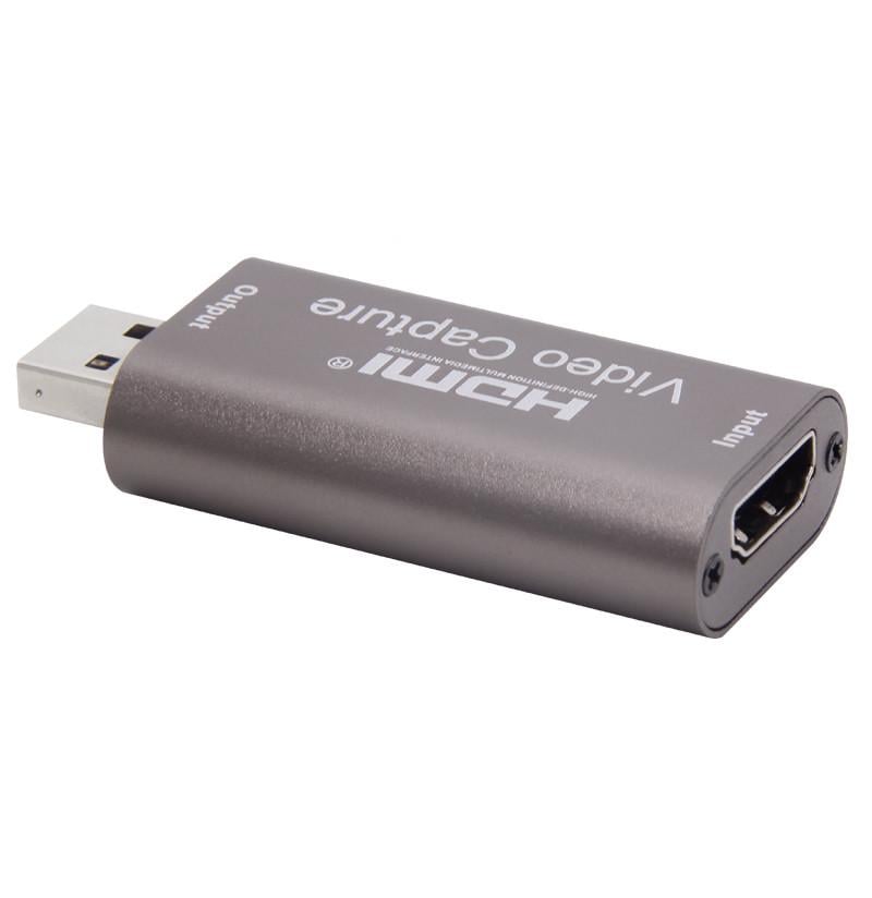 Адаптер відеозахоплення USB HDMI USB 3.0 (21671117) - фото 2