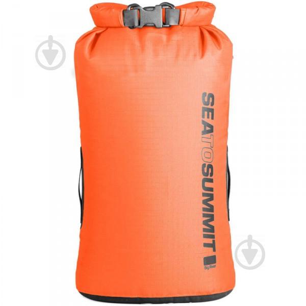 Гермомешок Sea To Summit Big River Dry Bag 35L Оранжевый