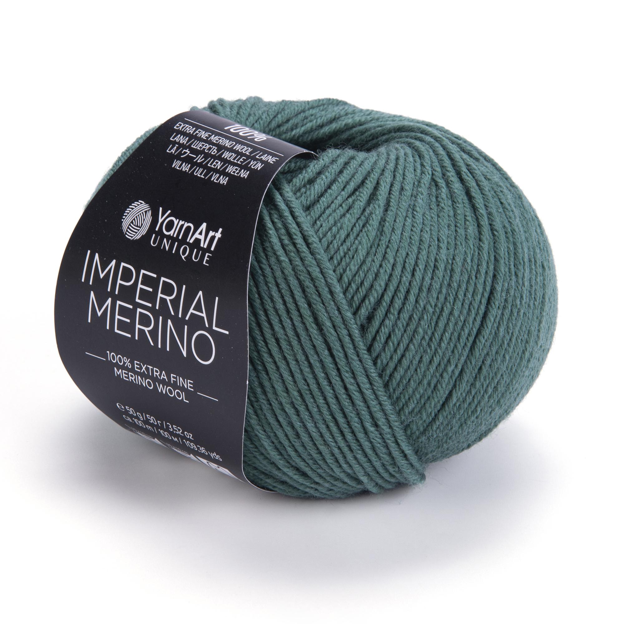Пряжа YarnArt Imperial Merino 3333
