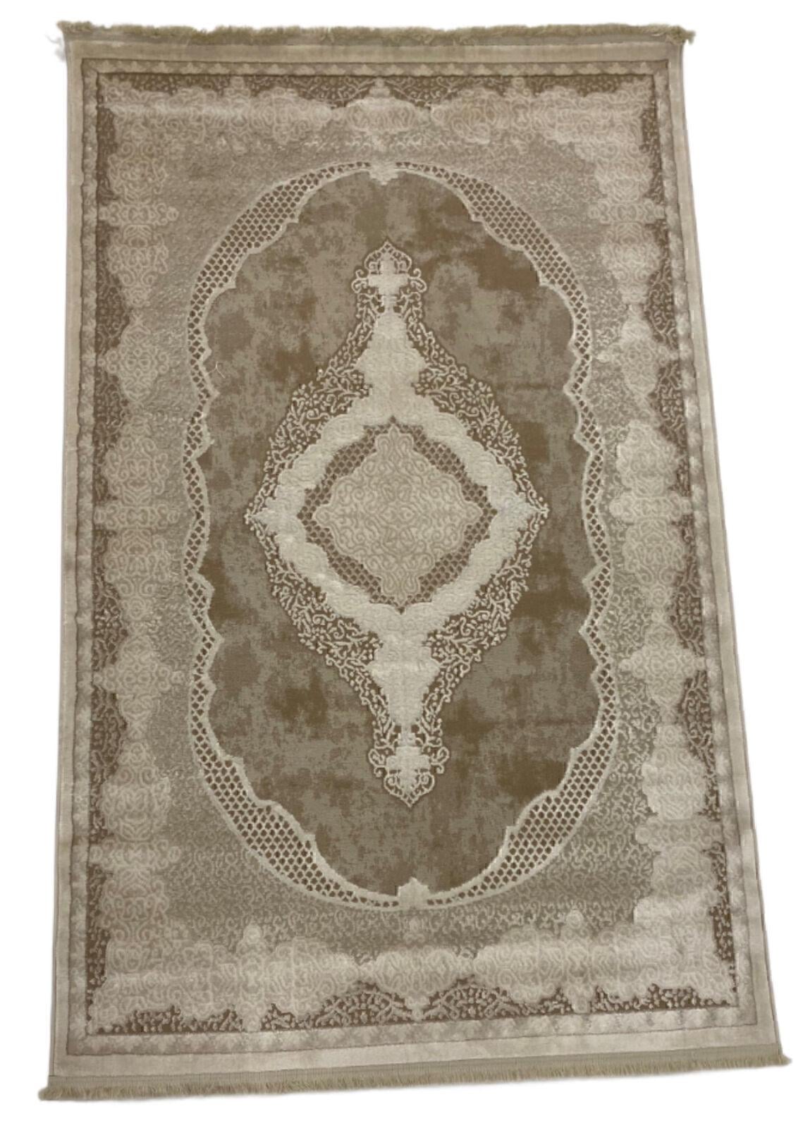 Ковер Peri 6292A 1,5х2,3 м White (5677-28)