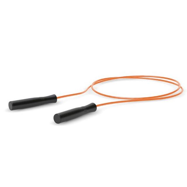 Скакалка с шариковыми подшипниками Оранжевый