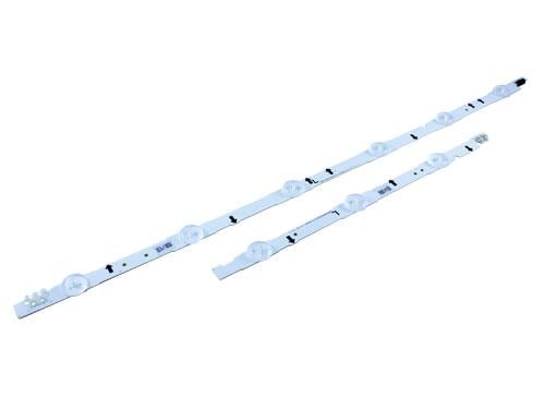 LED планка лампа подсветки ЖК ТВ 40 D4GE-400DCA-R1 D4GE-400DCB-R1 R2 2 шт.