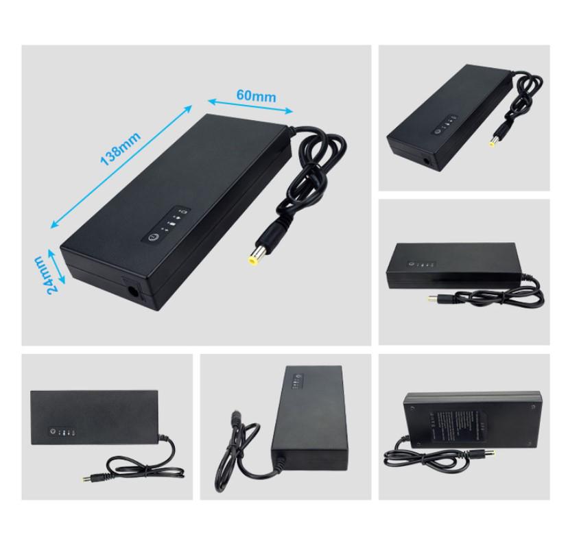 Источник бесперебойного питания VOLTRONIC для роутера/терминала ONU PS 12V 3A 29,6Wh (66697) - фото 4 Источник бесперебойного питания VOLTRONIC для роутера/терминала ONU PS 12V 3A 29,6Wh (66697) - фото 4