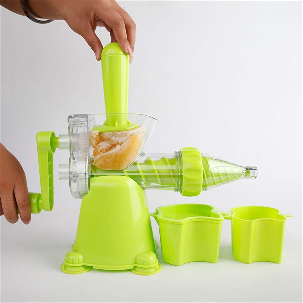 Соковыжималка Manual Juicer HX-0899 для томатов и фруктов (82361001) - фото 3