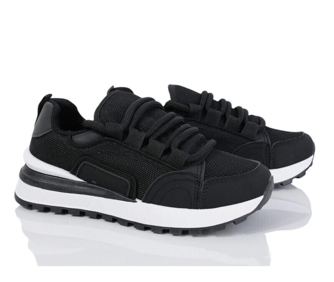 Кроссовки женские Loretta K53145A/41 р. 41 Черный