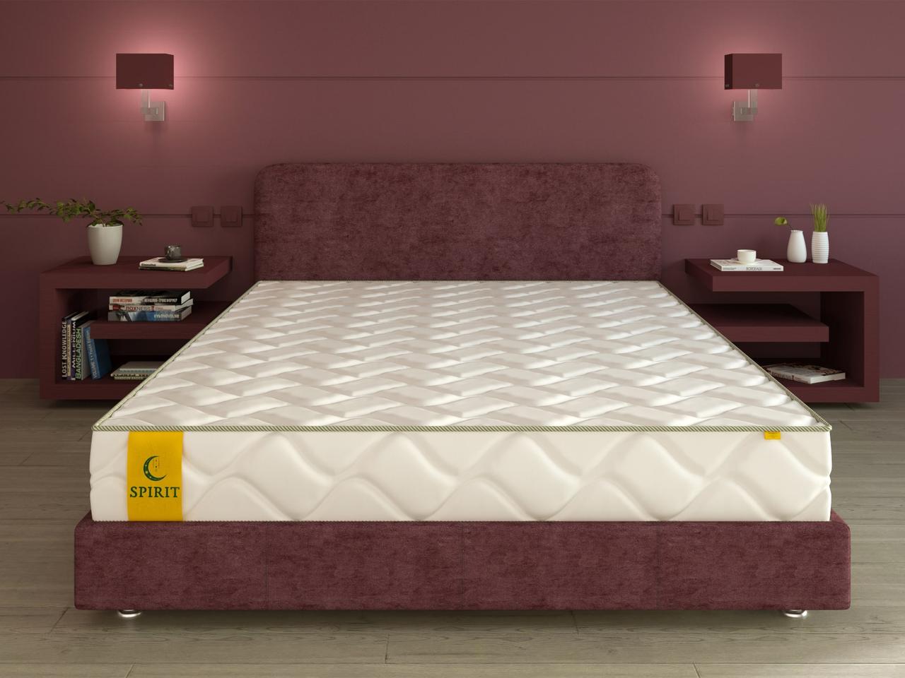 Матрас ортопедический Spirit Serenity 70х190 см (2008248485) - фото 3