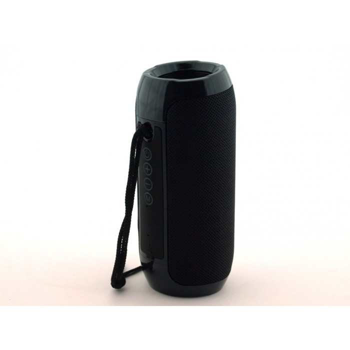 Портативная колонка Bluetooth TG-117 Черный (857126019) - фото 7