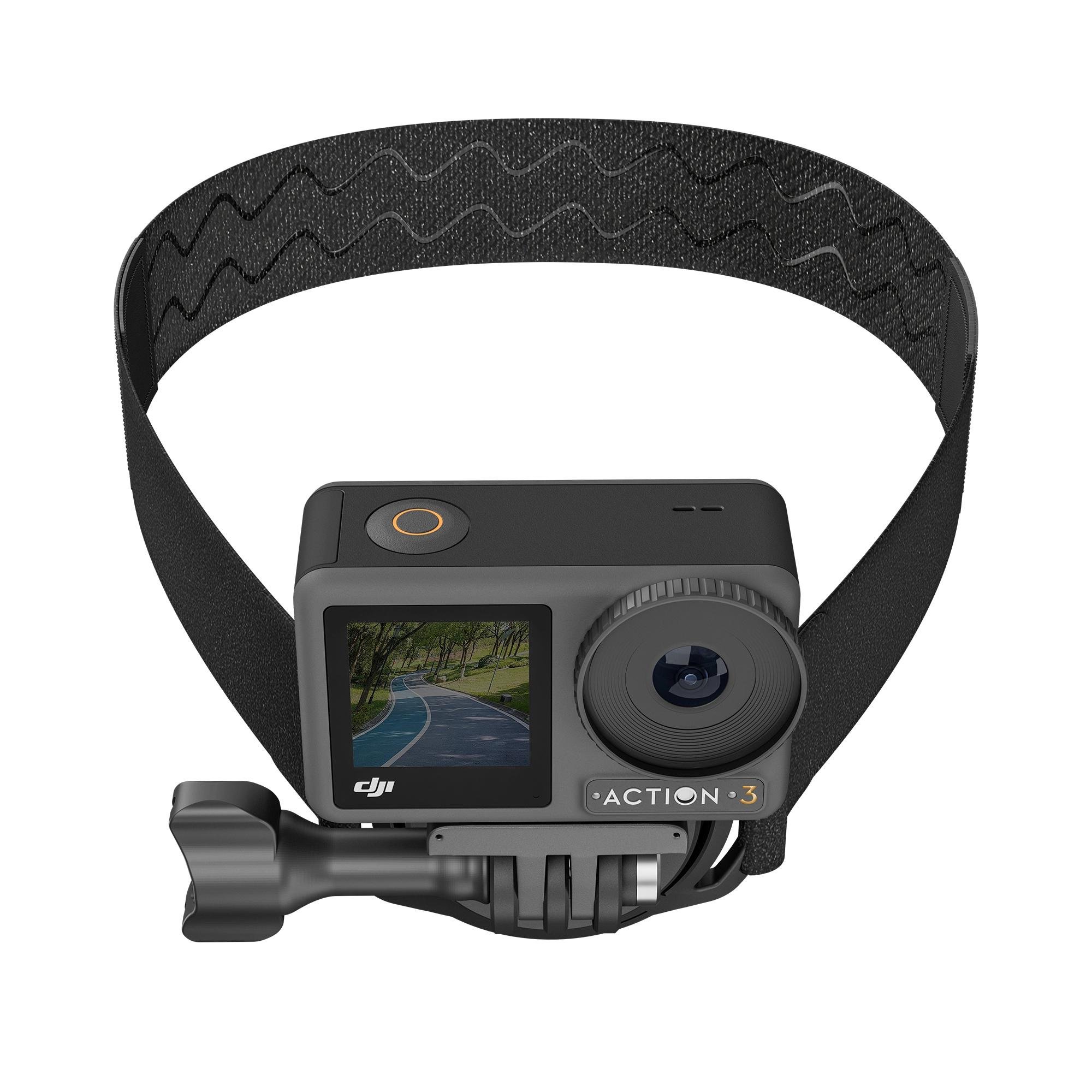 Кріплення магнітне на голову для екшн-камер STARTRC (1121988)