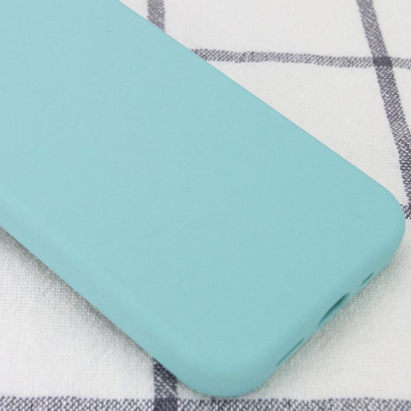 Протиударний Чохол Silicone Case Full Protective (AA) для Apple iPhone 13 Pro (6.1") Marine Green - фото 2