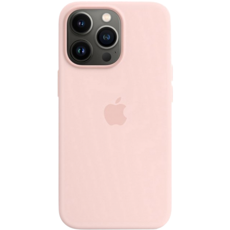 Apple MagSafe Silicone Case для iPhone 13 Pro Chalk Pink