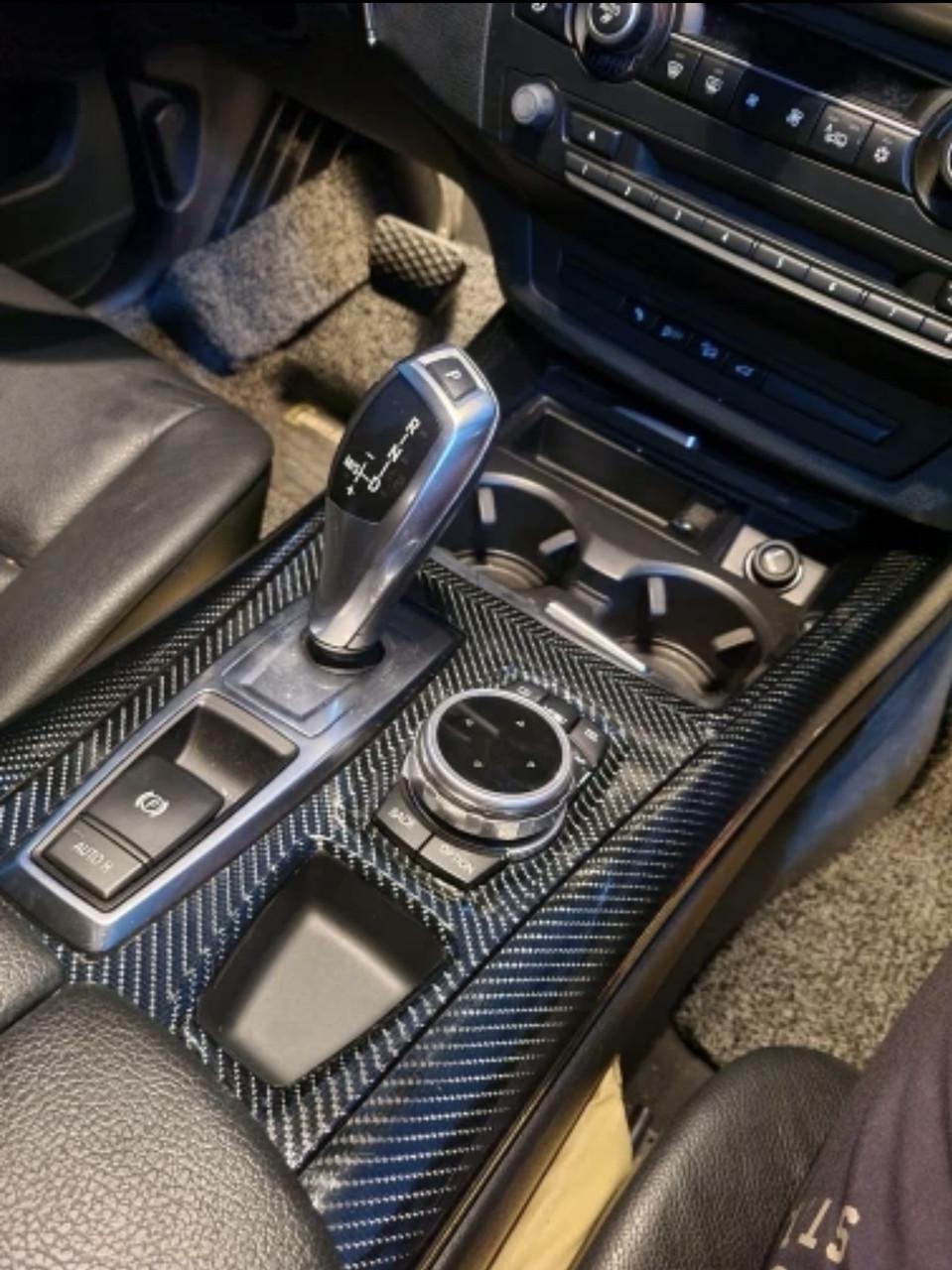 Плівка СONGSHANG 5D карбон глянець 50x150 см (1823727670) - фото 4