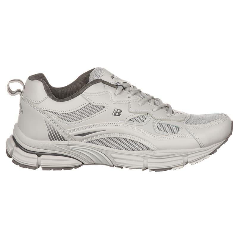 Кросівки чоловічі Bona 917M шкіряні р. 41 Сірий (20128) - фото 3 Кросівки чоловічі Bona 917M шкіряні р. 41 Сірий (20128) - фото 3