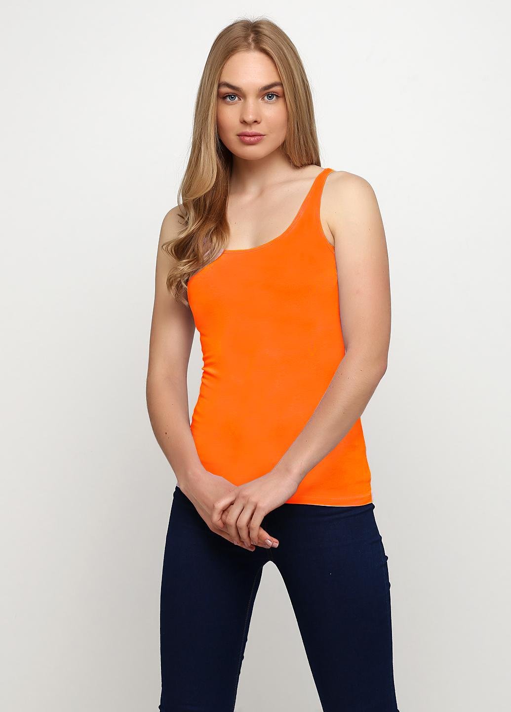 Майка жіноча C&A M Помаранчевий (2049090b15)