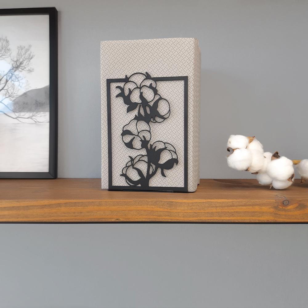 Подставка для книг Glozis Cotton G-101 17х12 см (27217609) - фото 3 Подставка для книг Glozis Cotton G-101 17х12 см (27217609) - фото 3