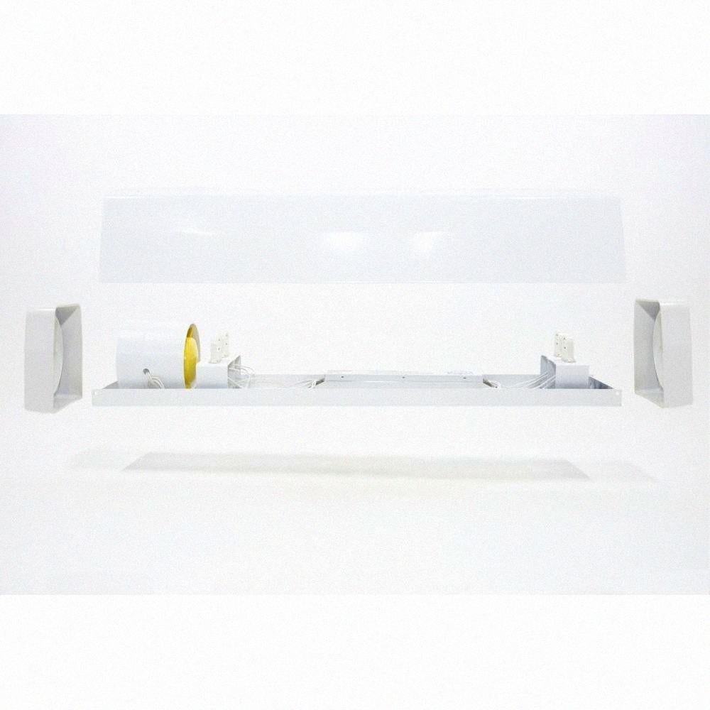 Рециркулятор бактерицидный AEREKS STANDART 3x15 Вт (28080409) - фото 11 Рециркулятор бактерицидный AEREKS STANDART 3x15 Вт (28080409) - фото 11