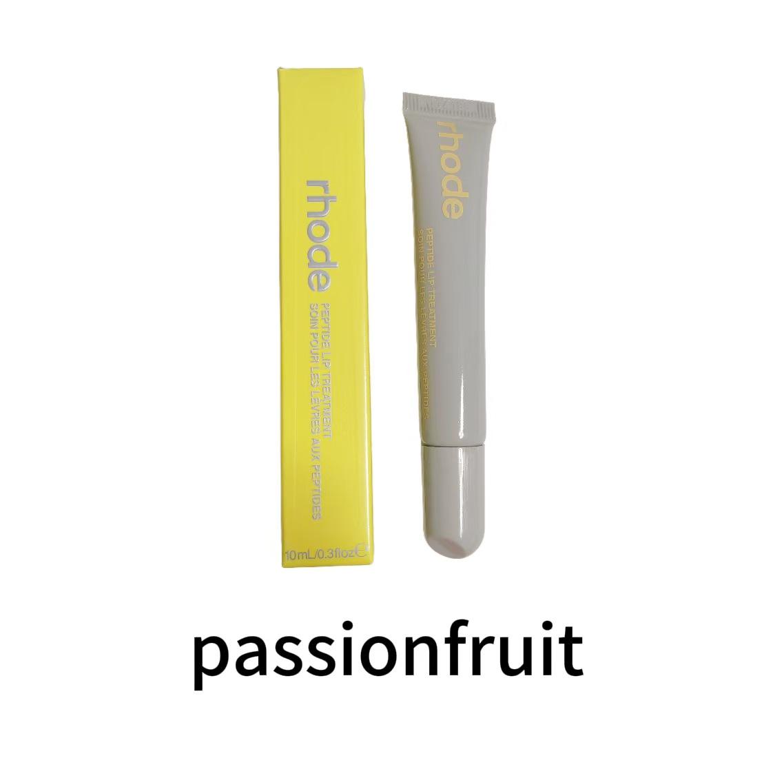 ᐉ Бальзам для губ пептидный Rhode Peptide Lip Passionfruit Jelly ᐉ Бальзам для губ пептидный Rhode Peptide Lip Passionfruit Jelly