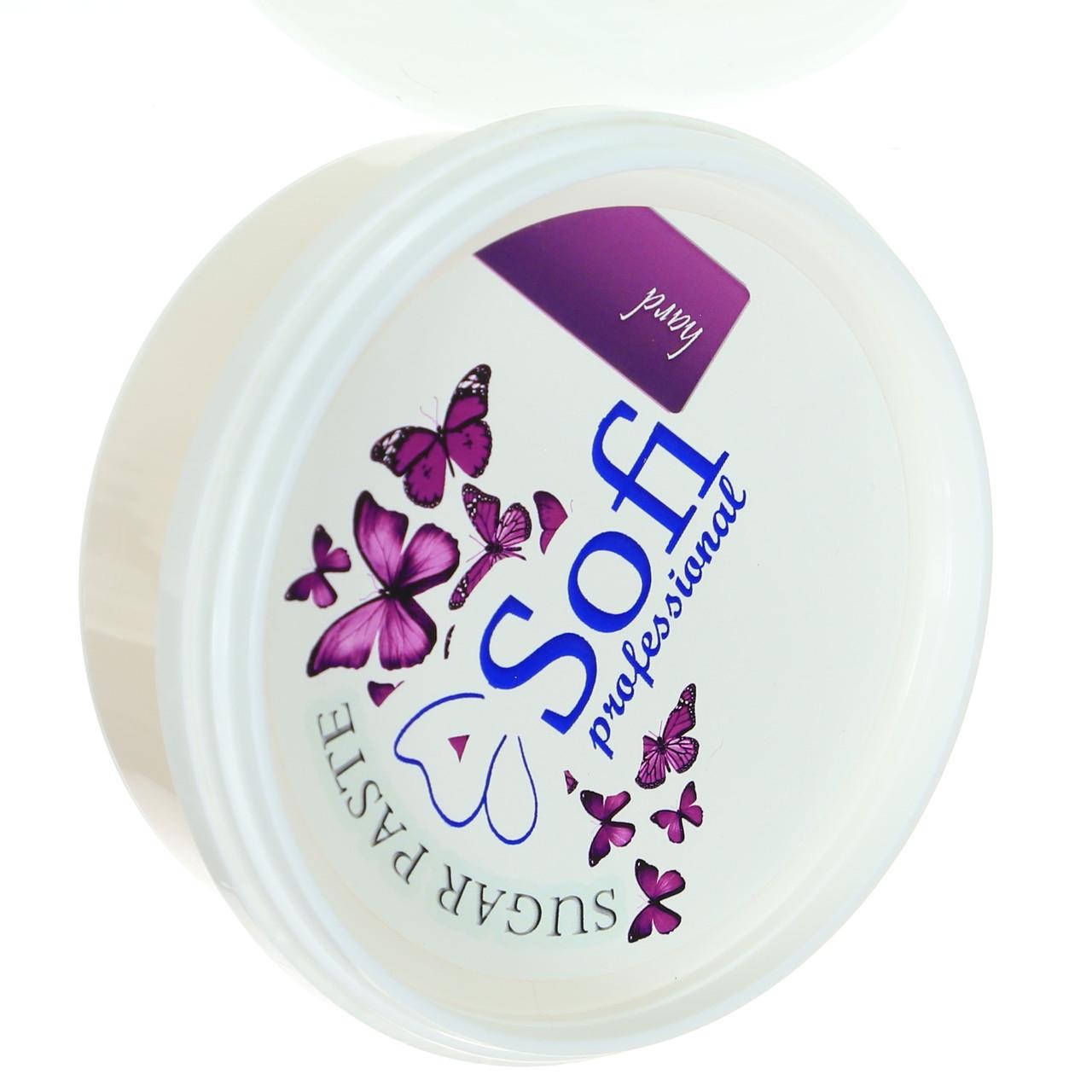 Цукрова паста для шугарингу Sofi May Classic Hard 200 г