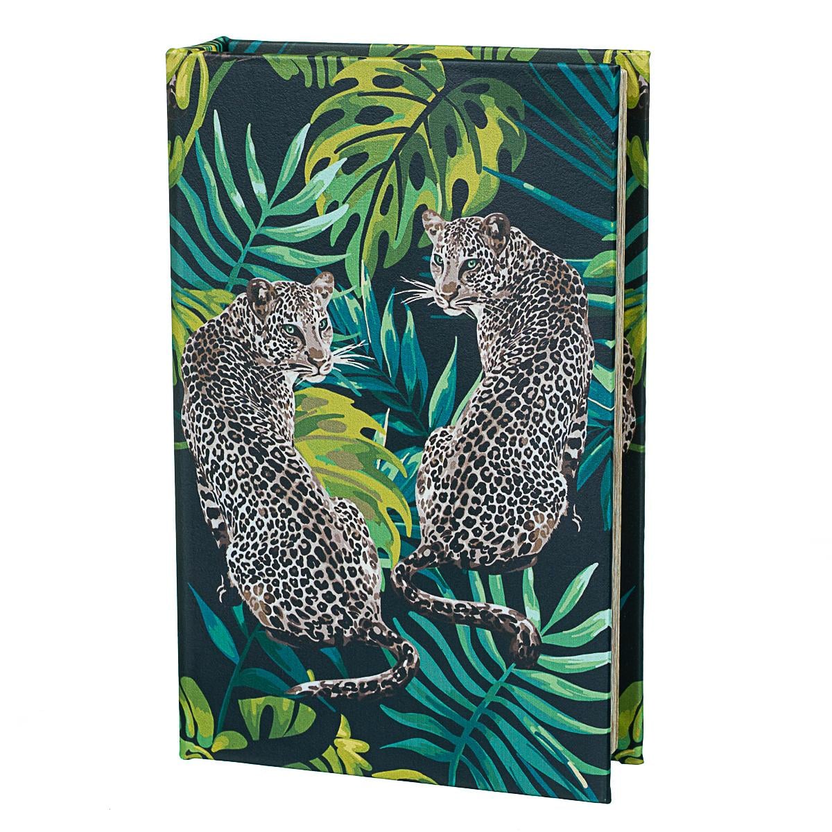 Книга-сейф Elisey Тропики (0001-016)