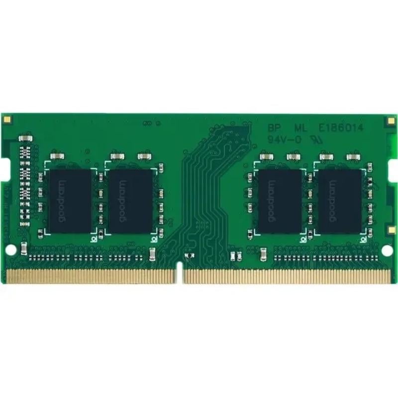 Оперативная память Goodram SO-DIMM DDR4 32 Гб 2666 МГц CL19 (GR2666S464L19/32G)