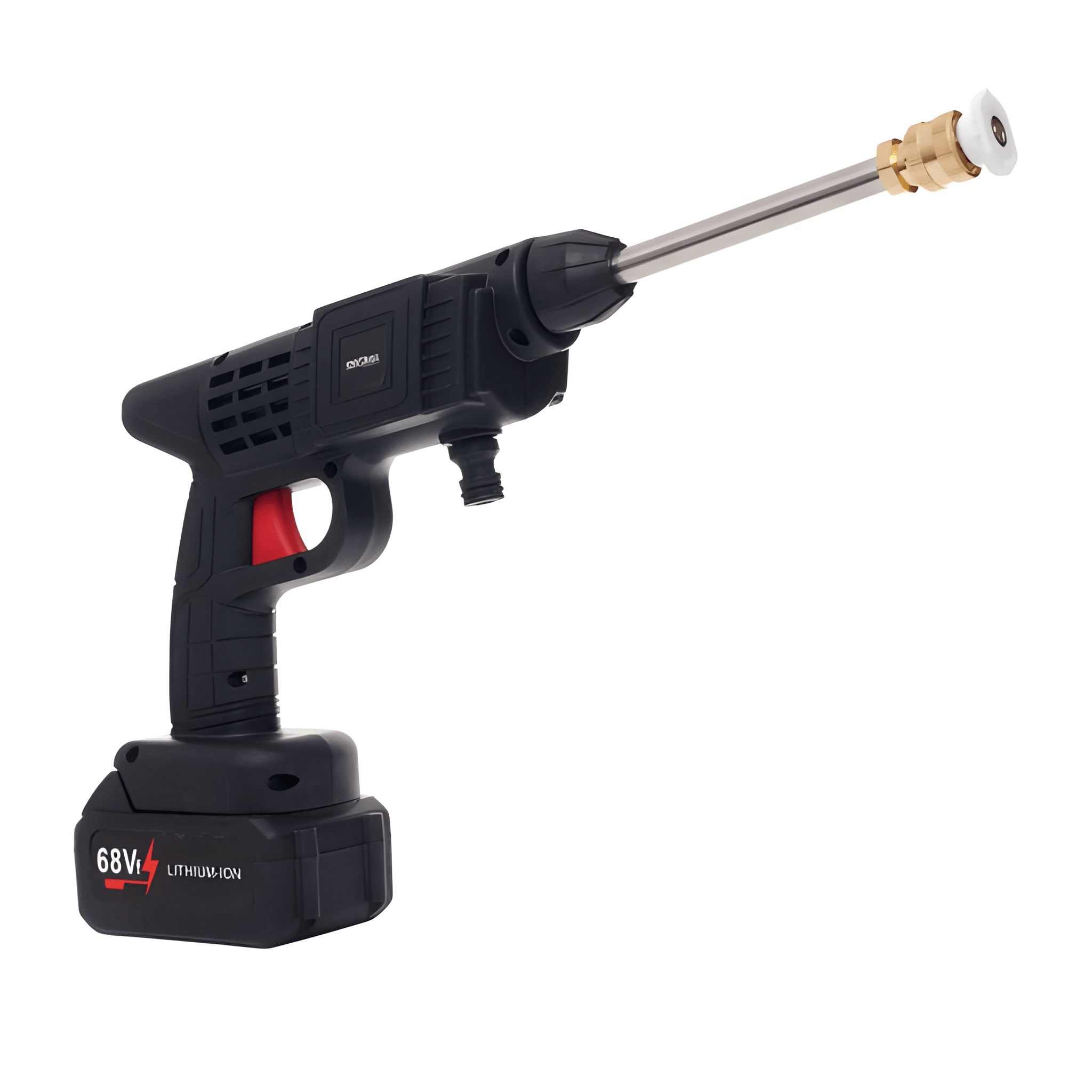 Мойка высокого давления Kraft&Dele KD663 2 x 68V