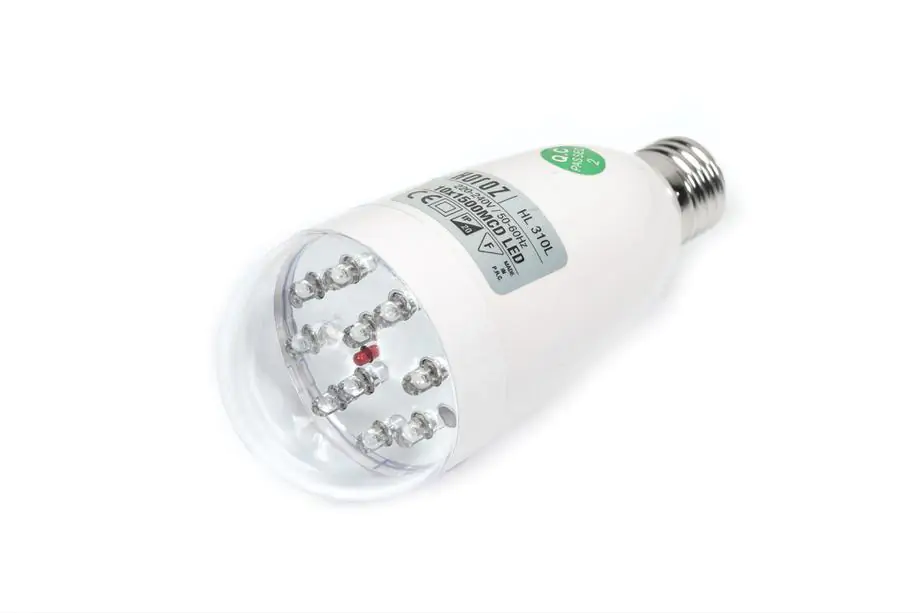 Лампа аварийная с аккумулятором Horoz Electric HL 310L 1W (29-51-HL310L)