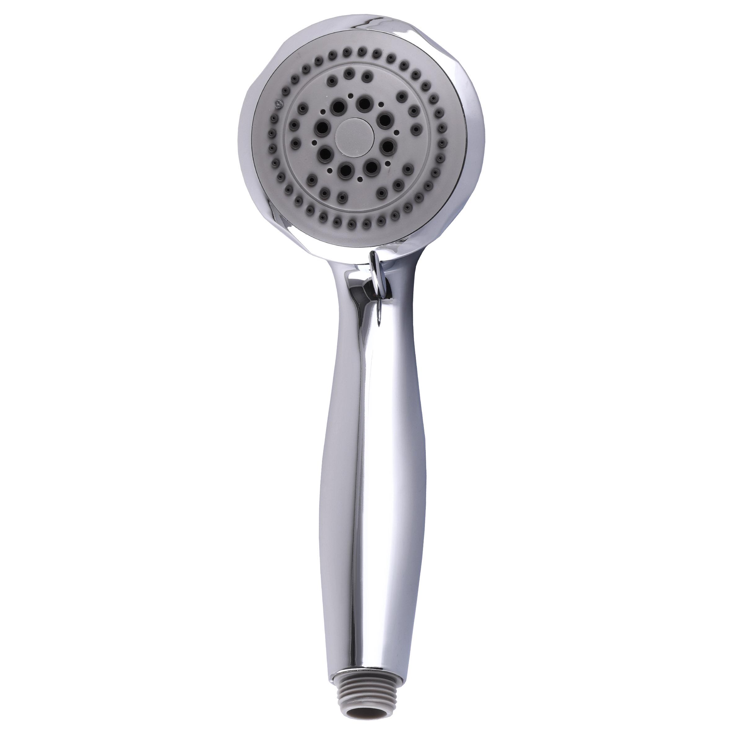 Душевая лейка TOPAZ NF-2288-00-LOTUS 000025266 многорежимная 88 мм Хром (161927)