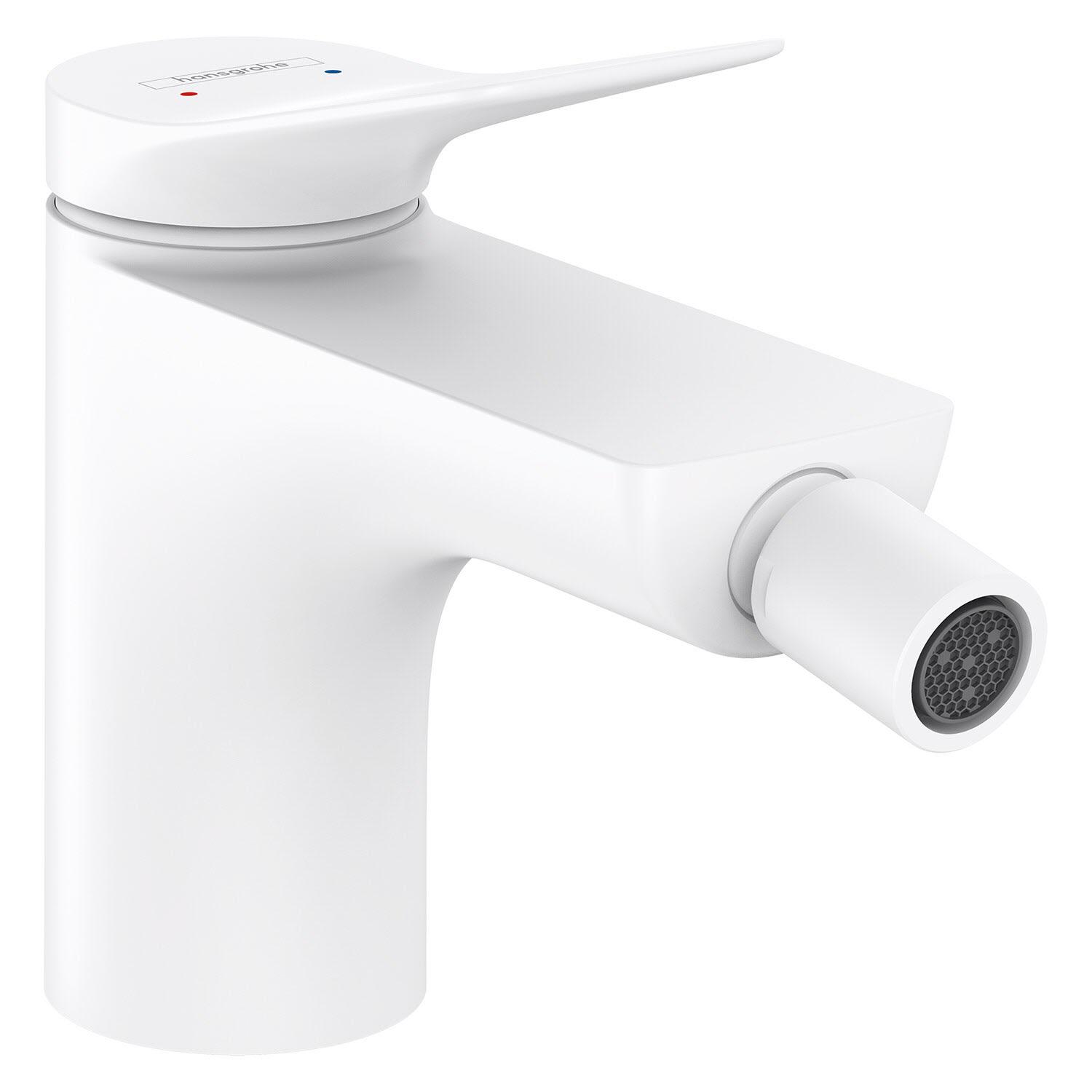 Смеситель для гигиенического душа Hansgrohe Vivenis на биде 75200700 Белый (148286)