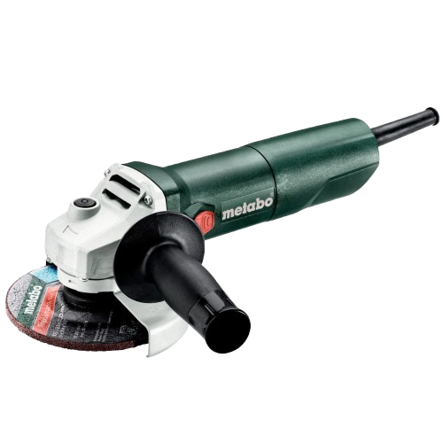 Болгарка Metabo W 650-125 7000 об/мин 125 мм Зеленый (603602010)