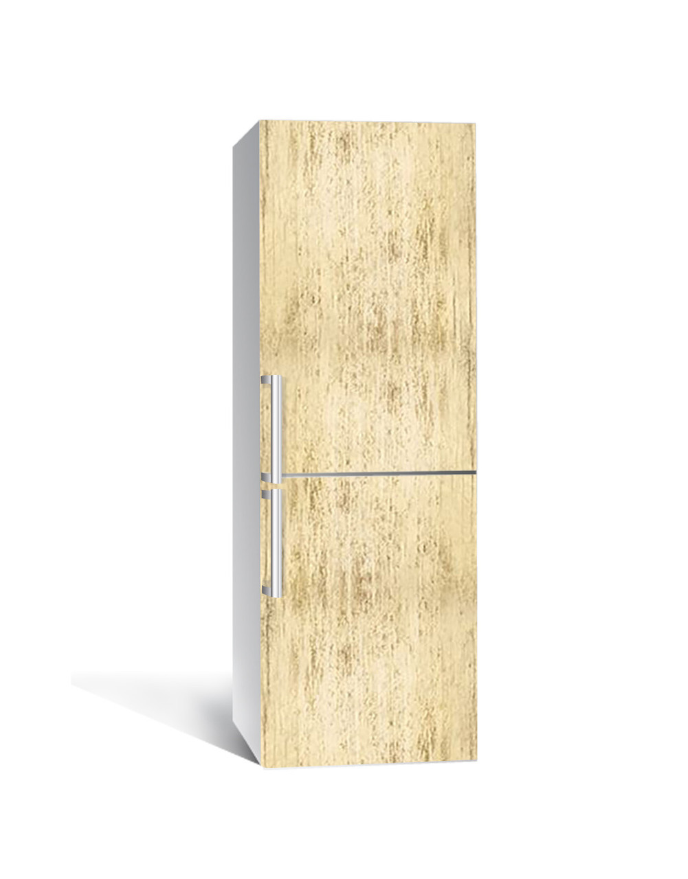 Наклейка 3D на холодильник Zatarga "Ствол дерева" виниловая 650х2000 мм Наклейка 3D на холодильник Zatarga "Ствол дерева" виниловая 650х2000 мм