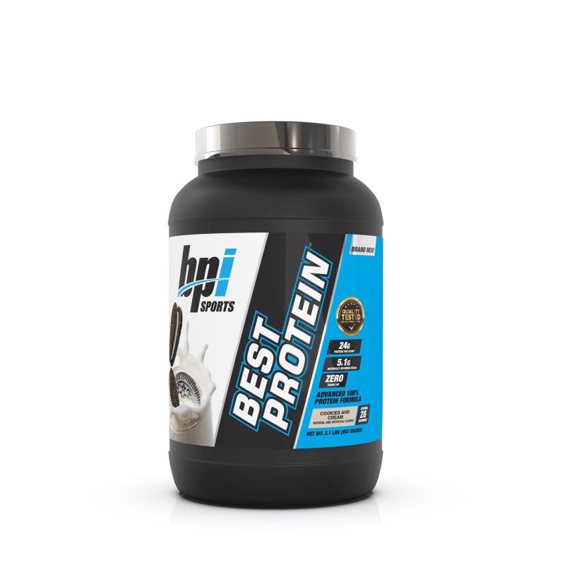 Протеїн BPI Sports BEST 900 г Печиво з кремом (3107V5904)