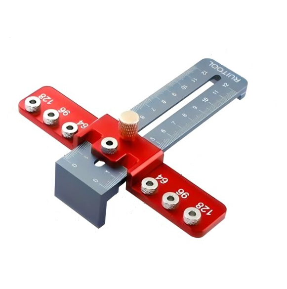 Кондуктор для установки мебельных ручек (AN00162)